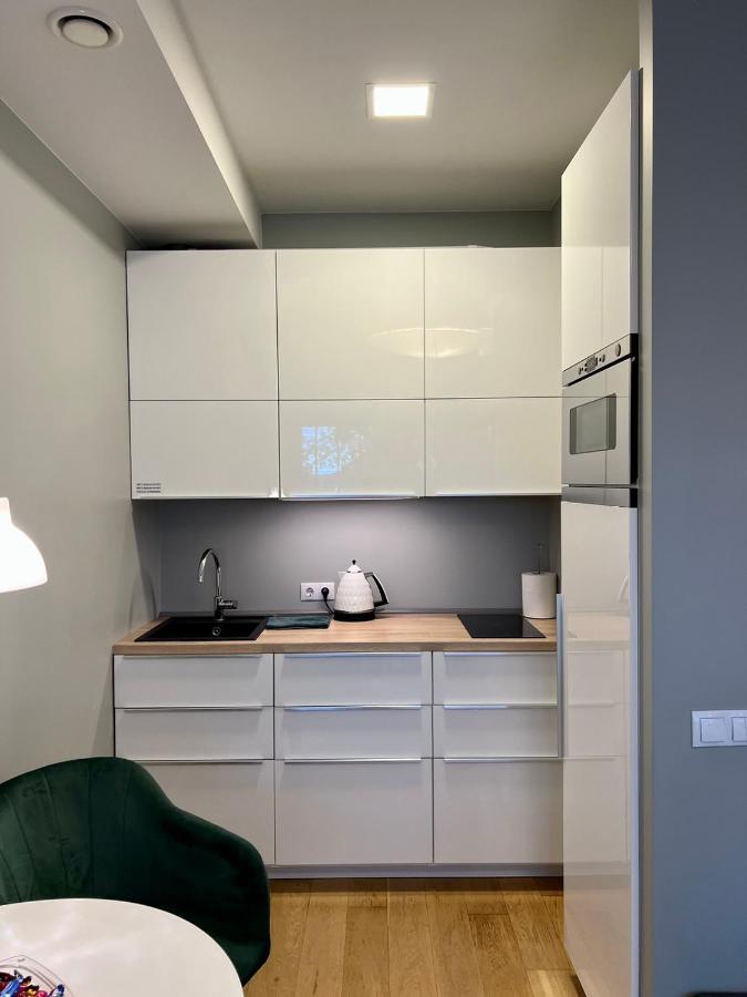 New Apartment,Free Parking In The Center Klaipėda Exteriér fotografie